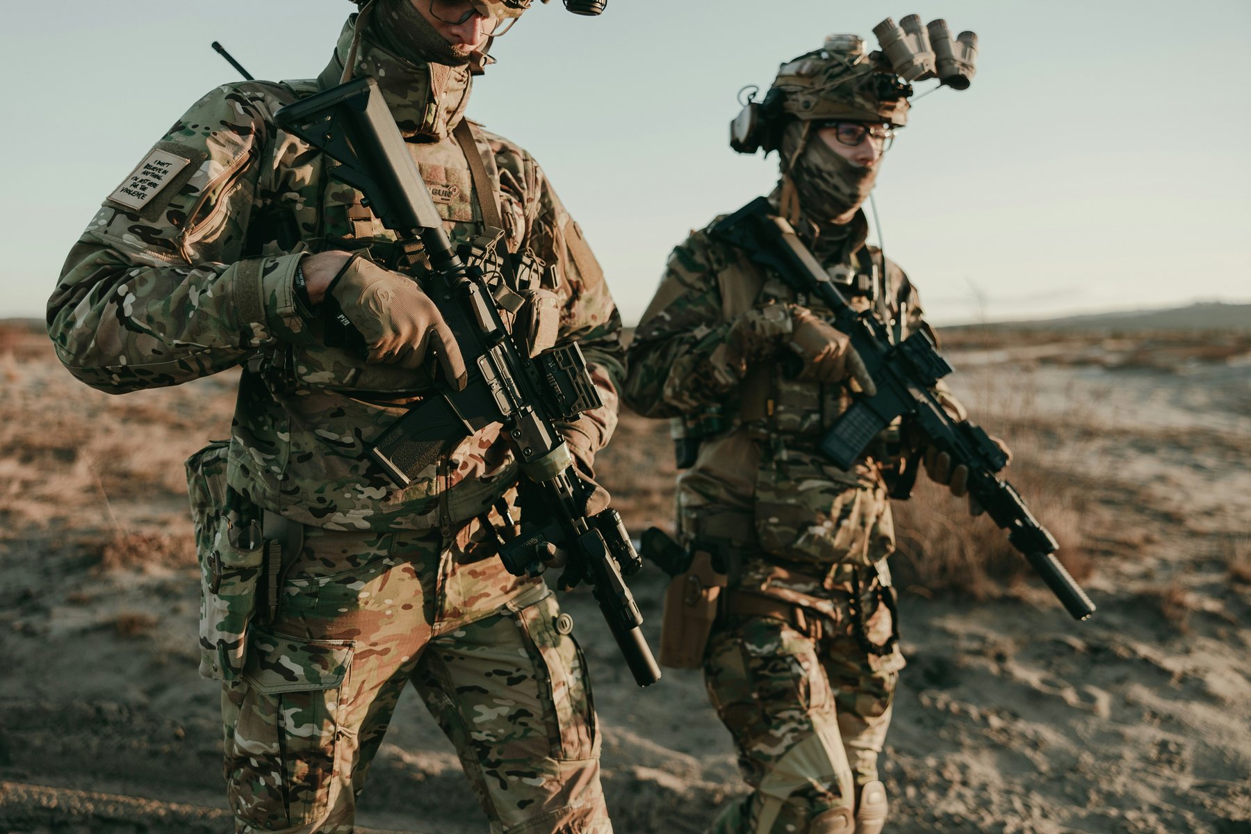 Military & Defense
